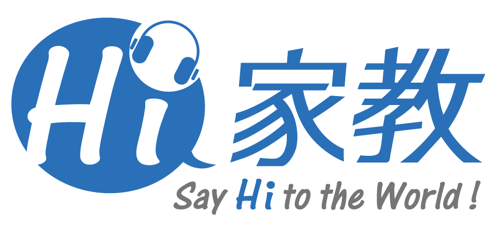 Hi 家教線上課程 Logo