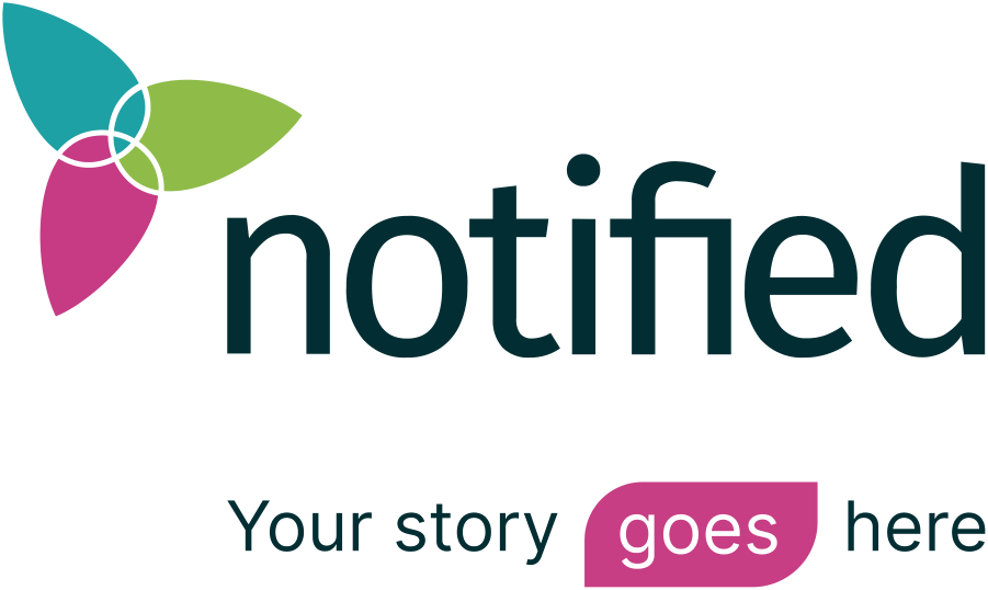 Notified Logo