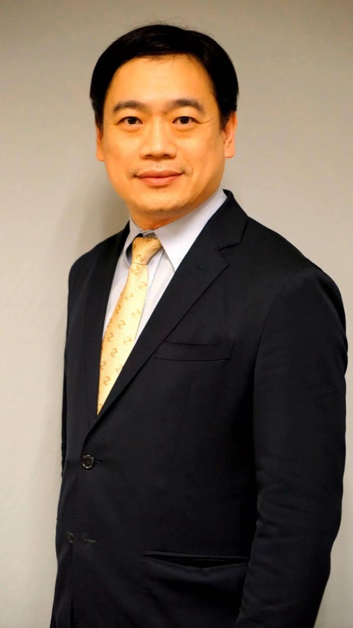 郭宗霖 理事長