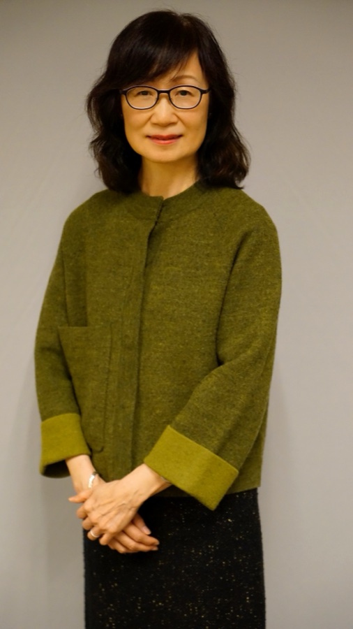 沈馥馥 理事