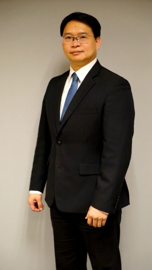 簡世雄 處長暨發言人
